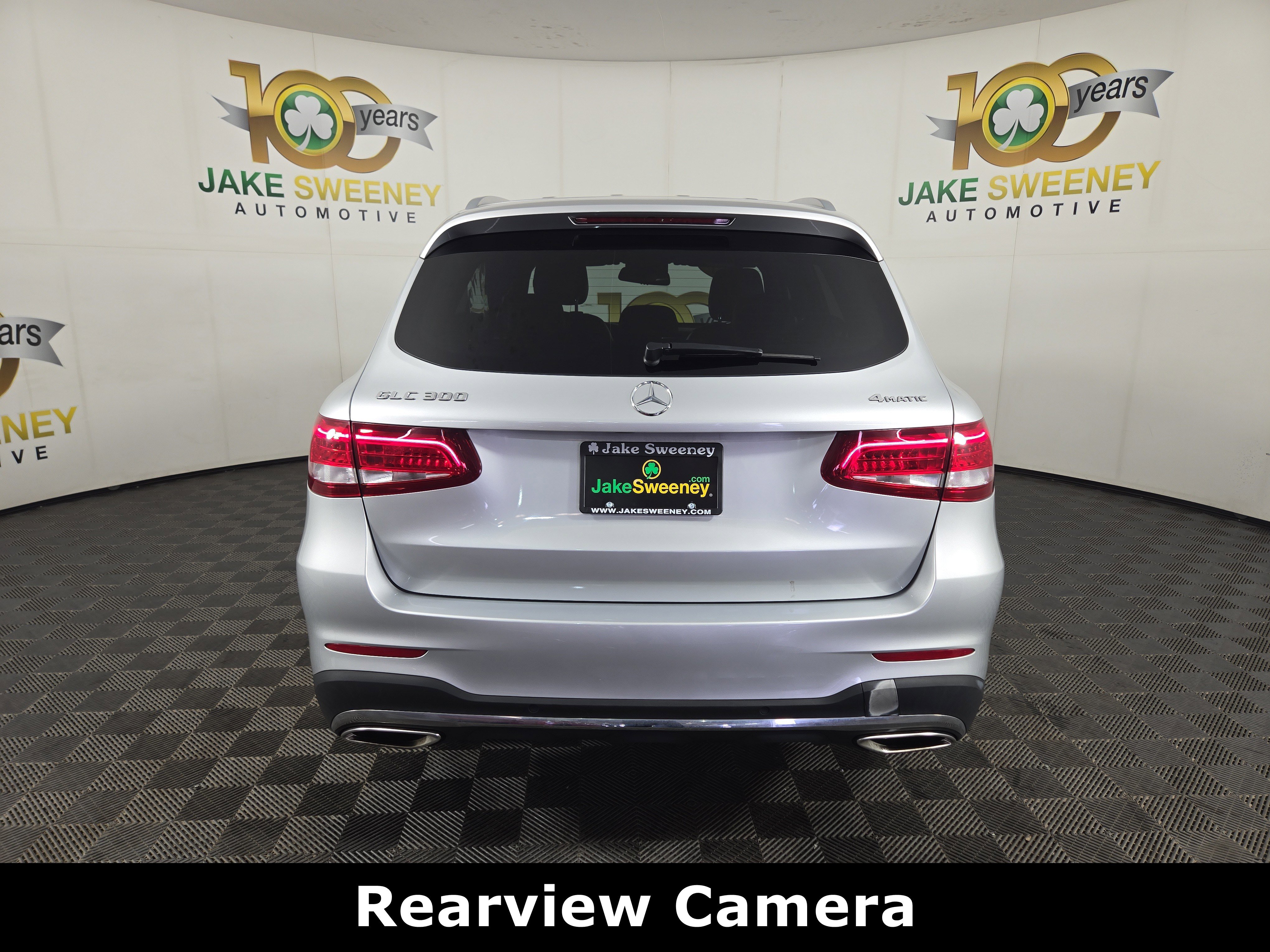 Used 2017 Mercedes-Benz GLC 300 4MATIC image 7