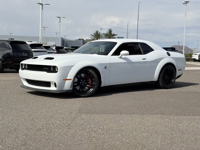 Used 2022 Dodge Challenger SRT Hellcat RWD image 2