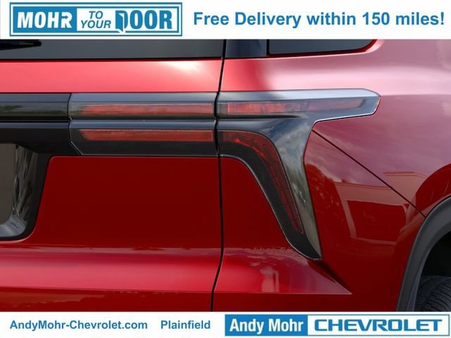 New 2027 Chevrolet Traverse LT w/ Driver Confidence Package AWD/4WD image 14