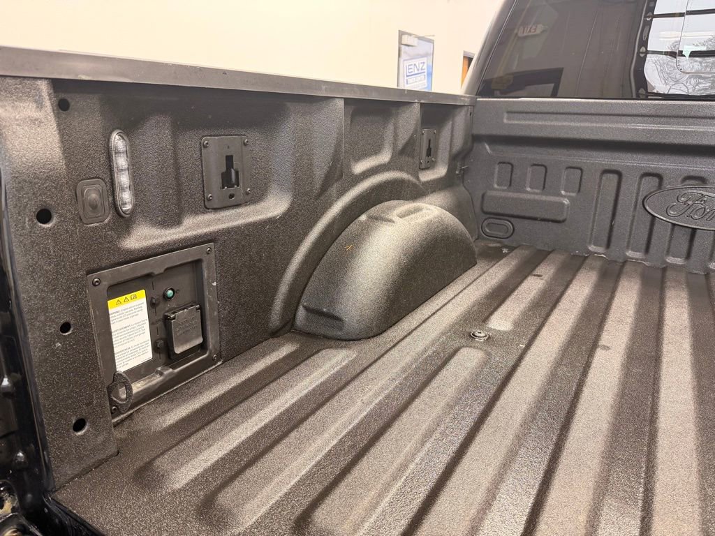 Used 2023 Ford F150 Raptor w/ Blue Interior Package image 9