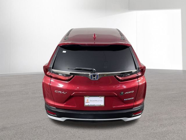 Used 2022 Honda CR-V EX-L image 38