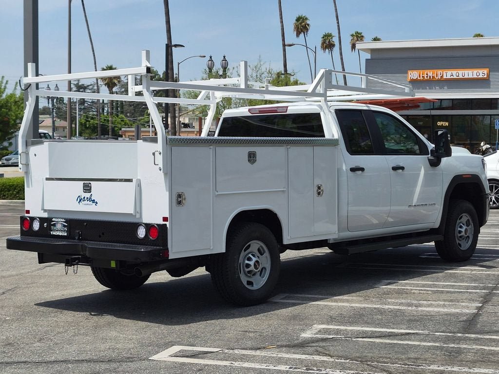 New 2026 GMC Sierra 2500 Pro w/ Convenience Package AWD/4WD image 7