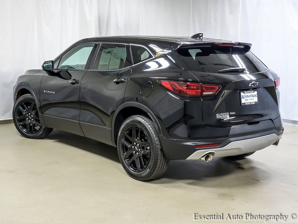 Used 2024 Chevrolet Blazer LT image 8