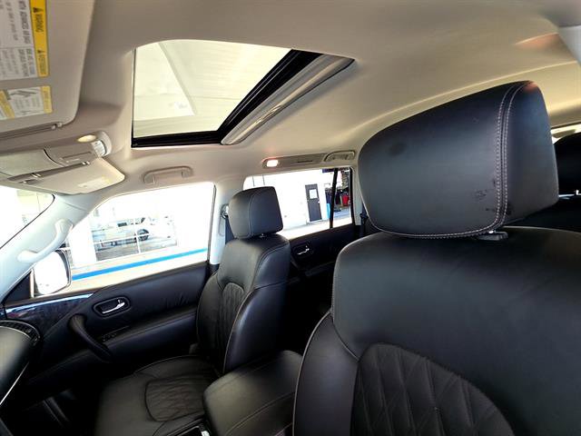 Used 2023 Nissan Armada Platinum w/ Captain's Chairs Package image 14