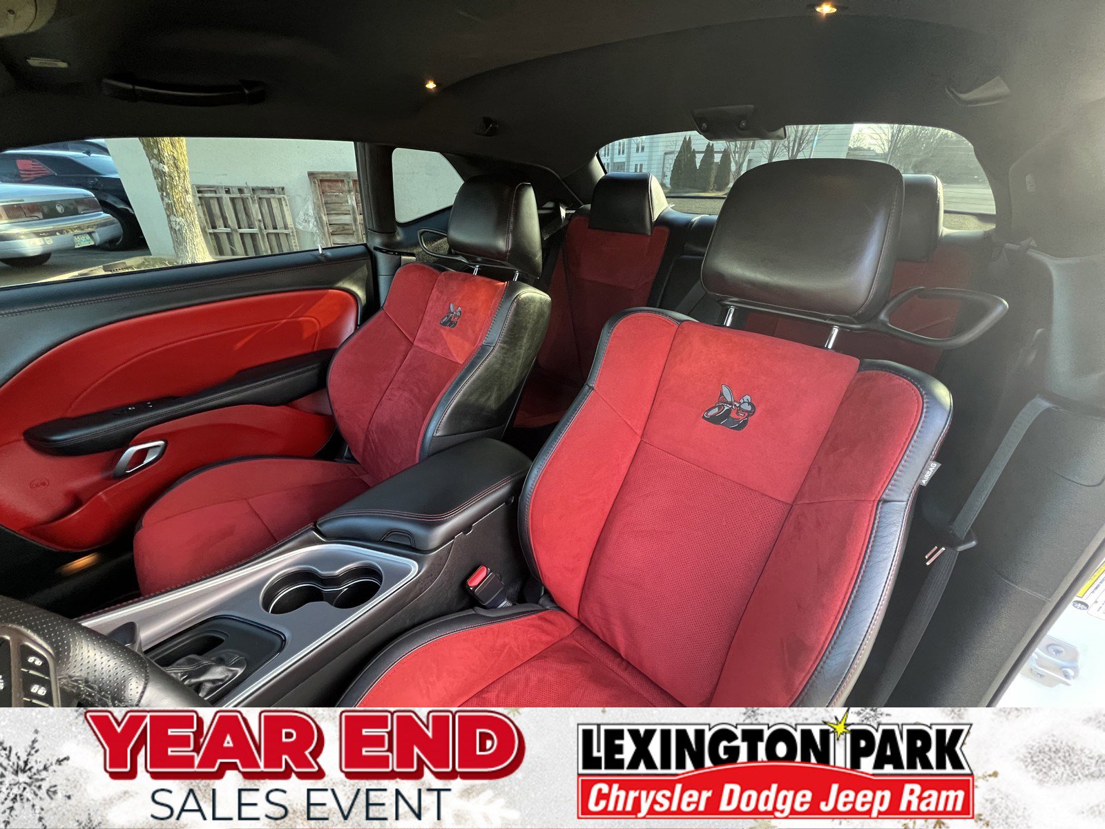 Used 2022 Dodge Challenger R/T Scat Pack image 12