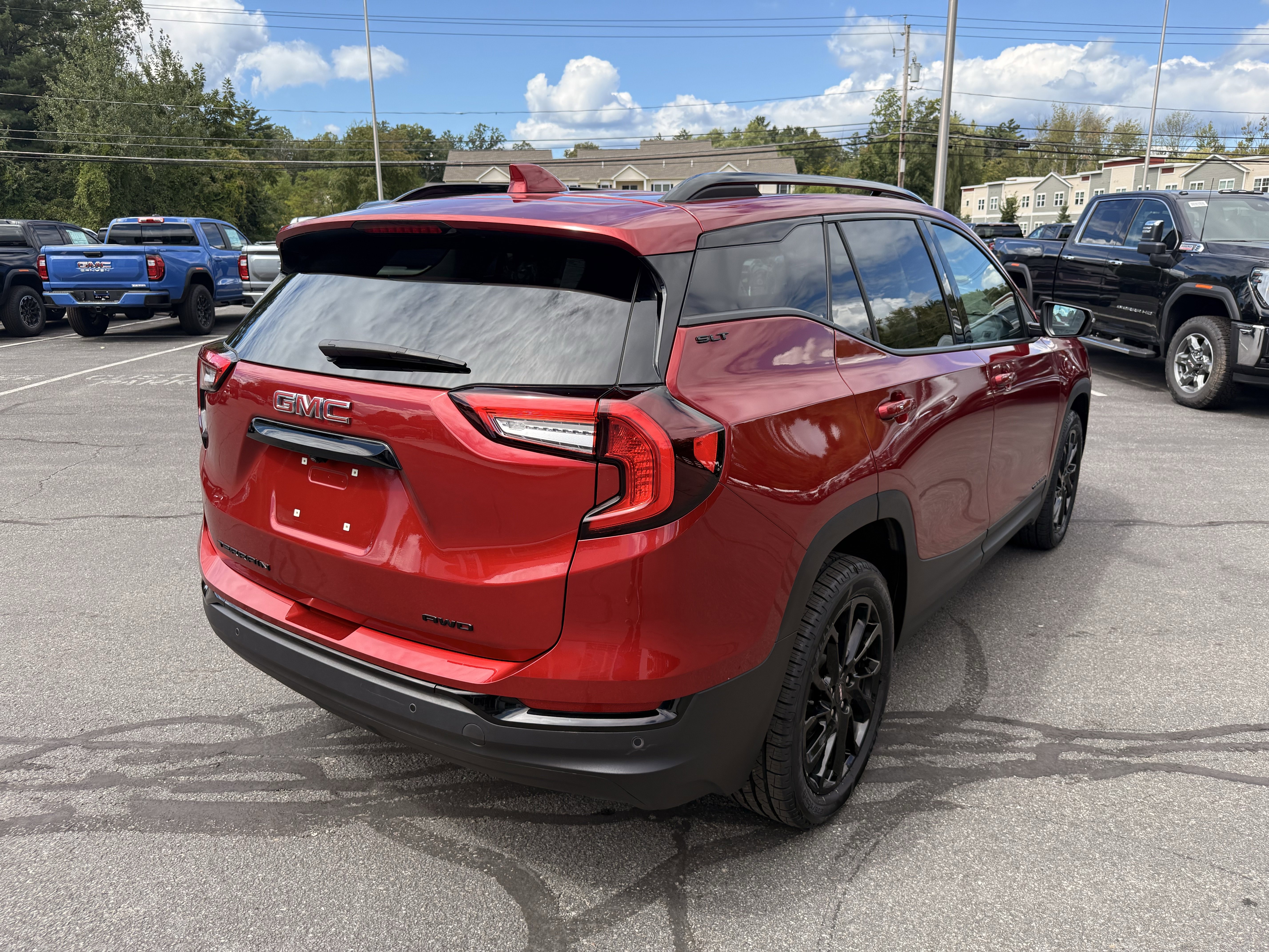 Certified 2023 GMC Terrain SLT w/ Tech Package image 5