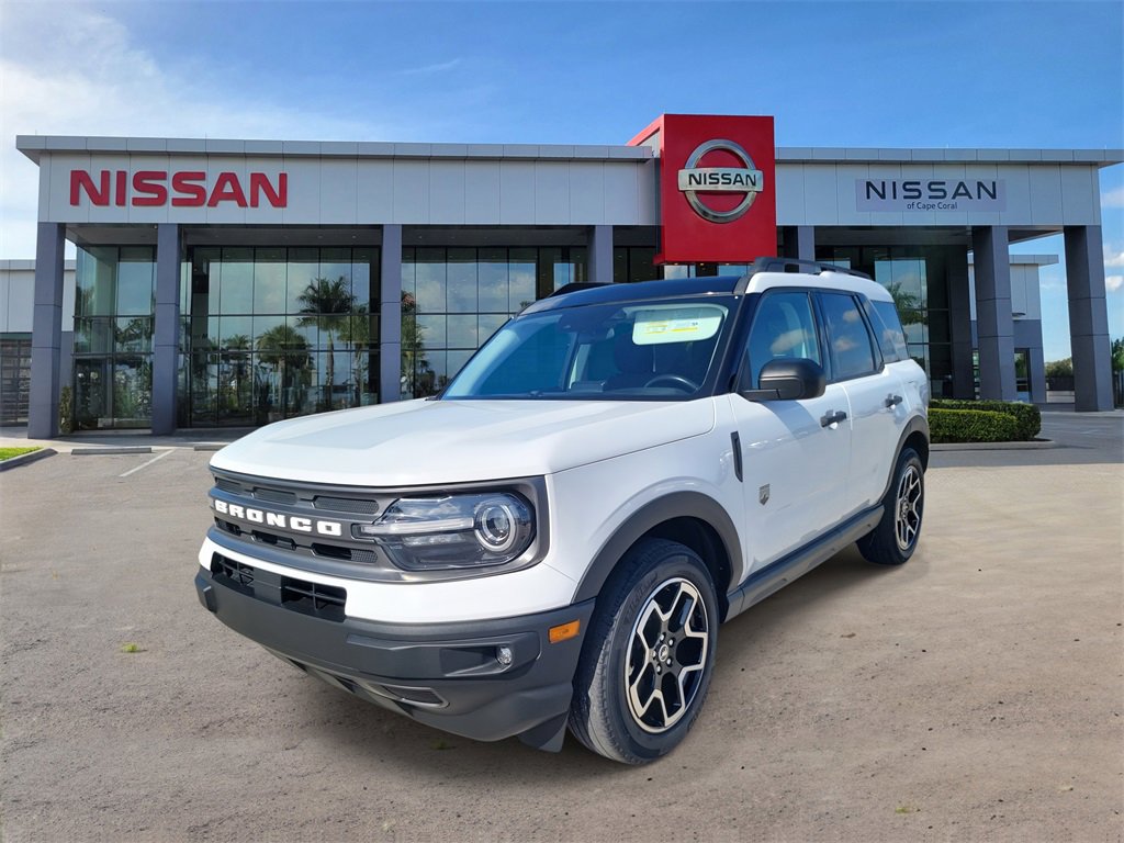 Used 2021 Ford Bronco Sport Big Bend w/ Big Bend Package image 10