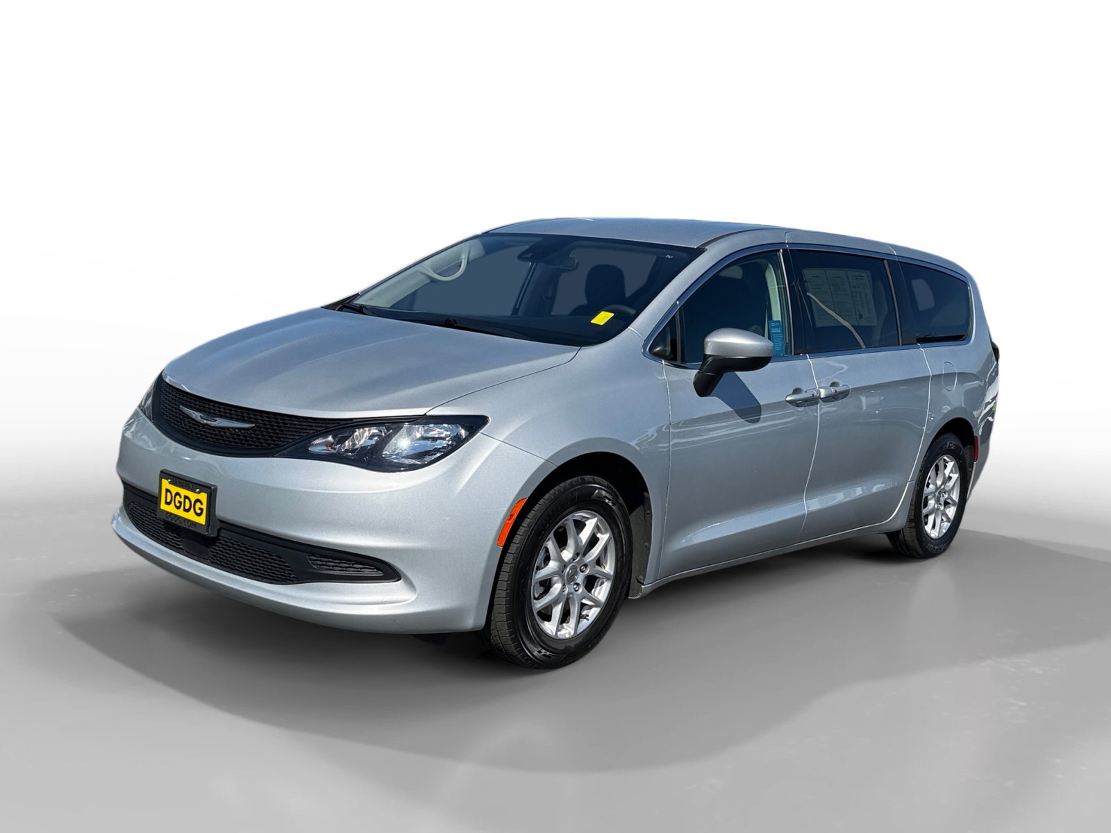 Used 2023 Chrysler Voyager LX