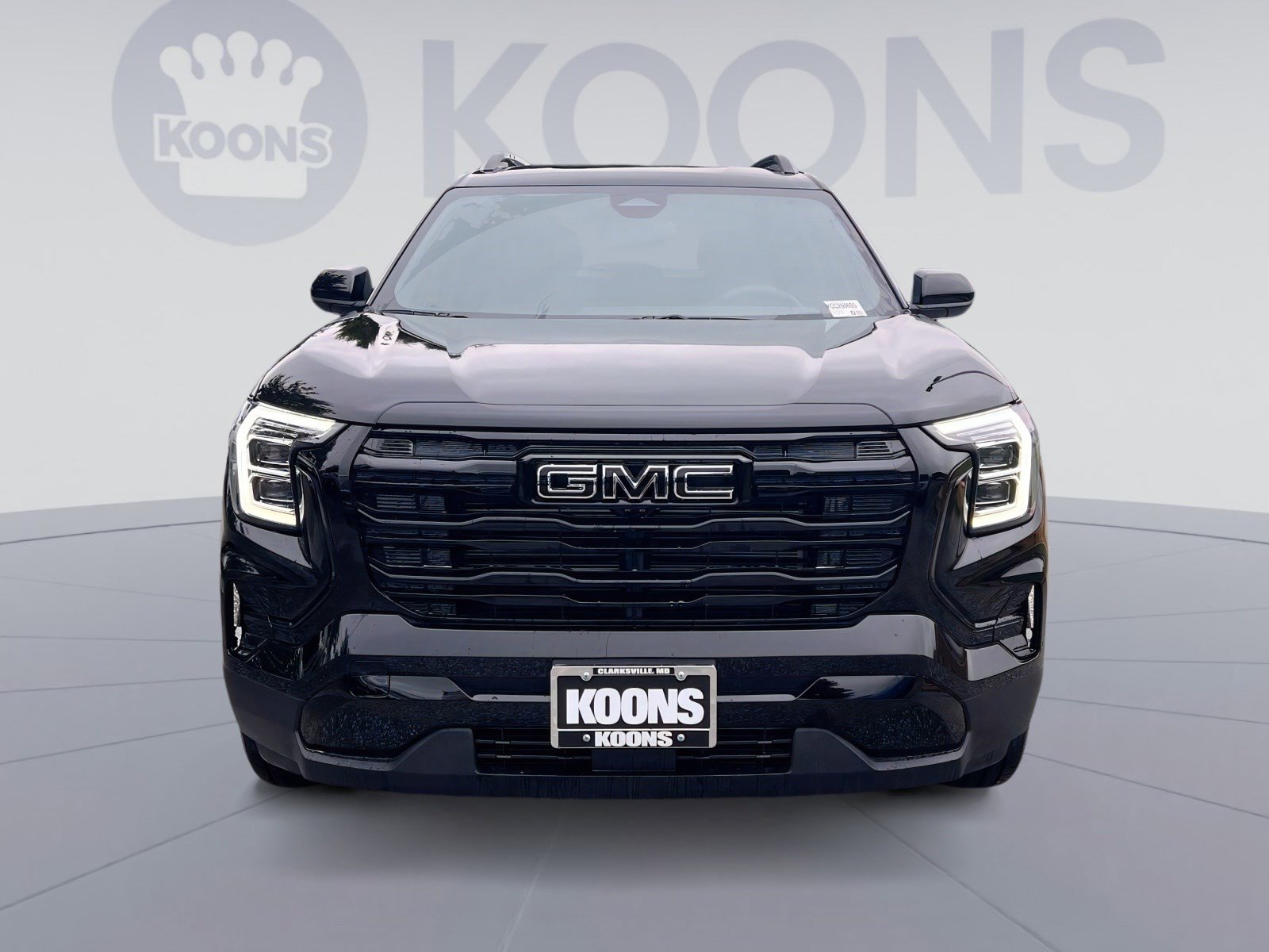 New 2026 GMC Terrain Elevation w/ Black Edition image 10