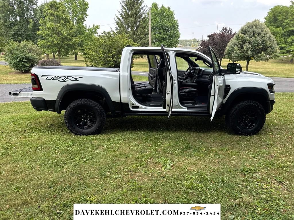 Used 2022 RAM 1500 TRX w/ TRX Level 2 Equipment Group AWD/4WD image 37