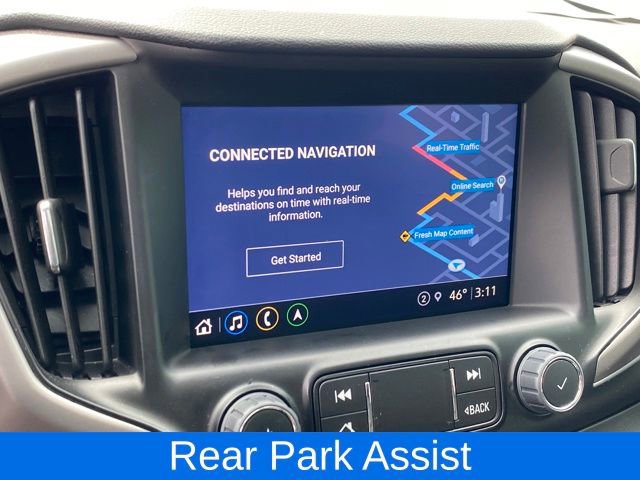 Certified 2023 GMC Terrain AT4 w/ Infotainment Package II image 10