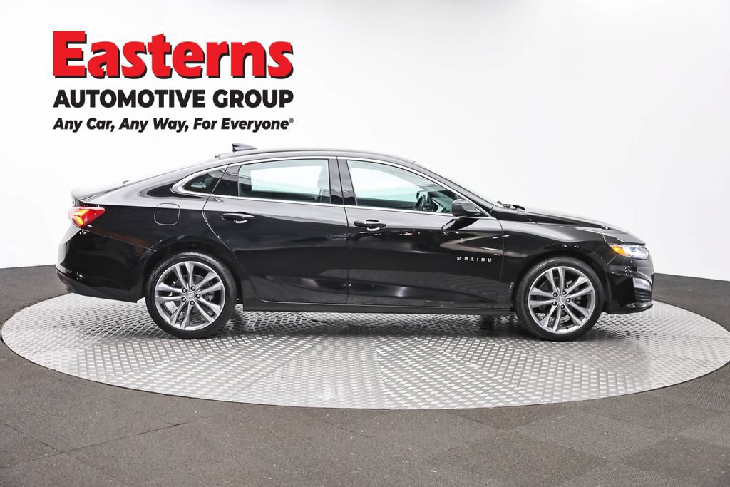 Used 2024 Chevrolet Malibu LT FWD image 4