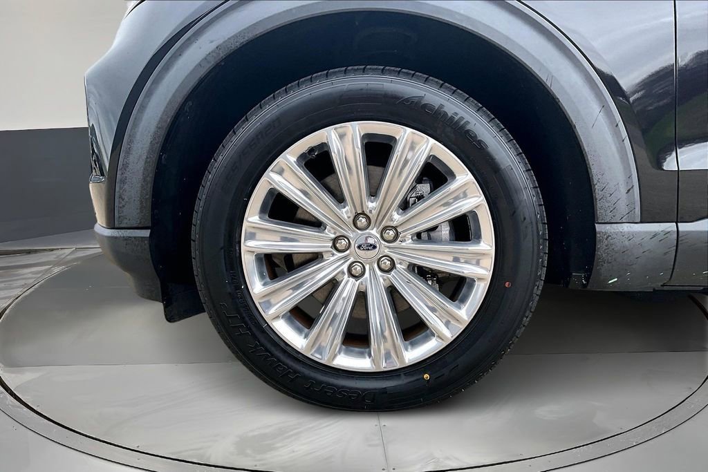 Used 2021 Ford Explorer Limited w/ Hybrid Equipment Group 310A image 29