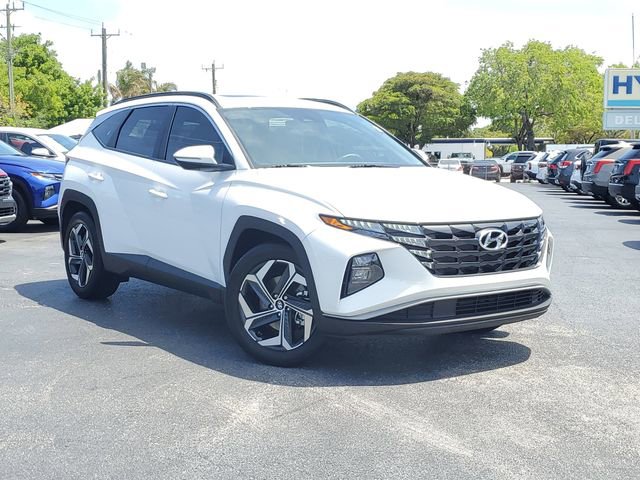 Certified 2023 Hyundai Tucson SEL w/ Convenience Package FWD image 34