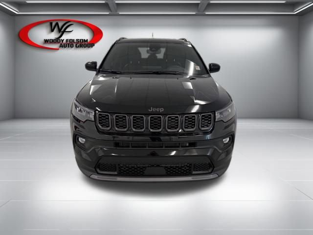 New 2026 Jeep Compass Latitude video 2