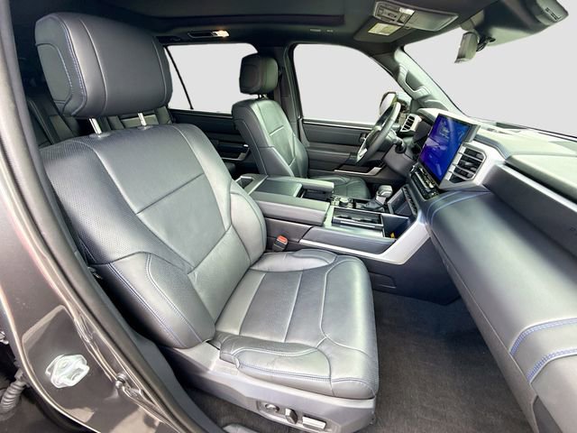 Used 2025 Toyota Sequoia Platinum AWD/4WD image 16