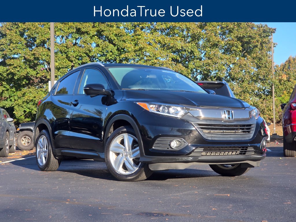 Certified 2019 Honda HR-V EX image 3