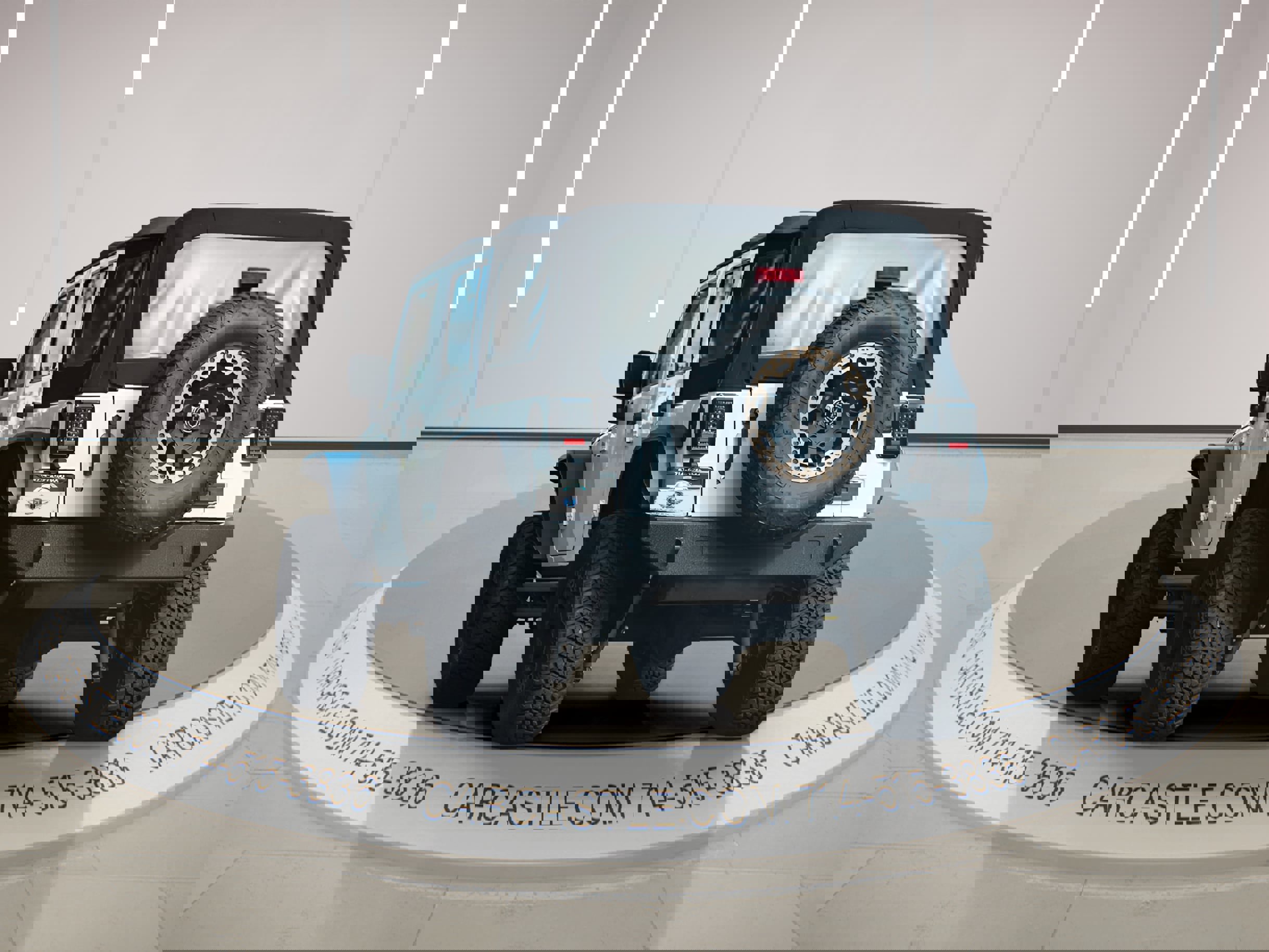 Used 2018 Jeep Wrangler Unlimited Sport S image 11