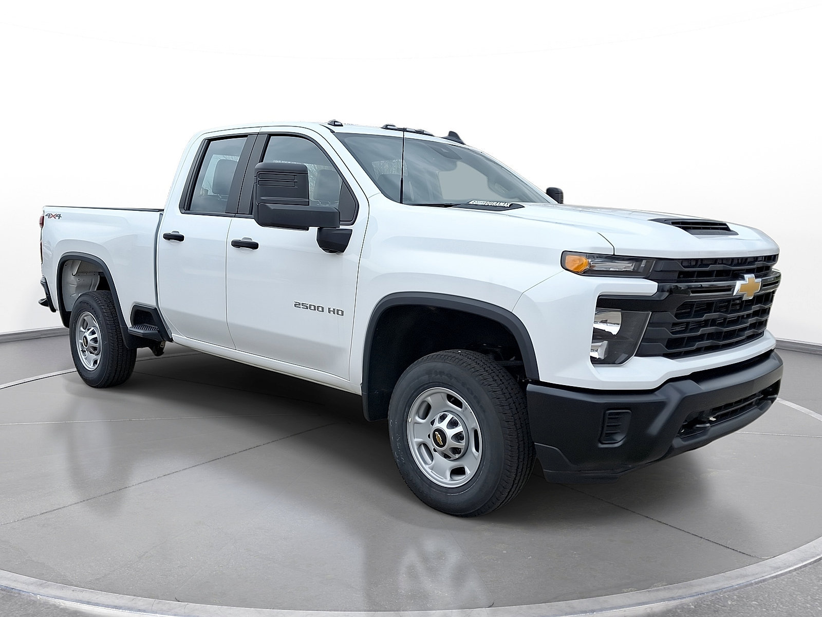 New 2025 Chevrolet Silverado 2500 W/T