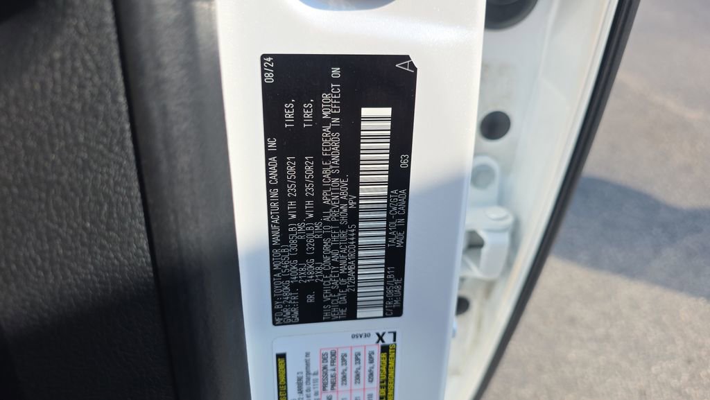 Used 2024 Lexus RX 350 Premium Plus w/ Convenience Package image 27