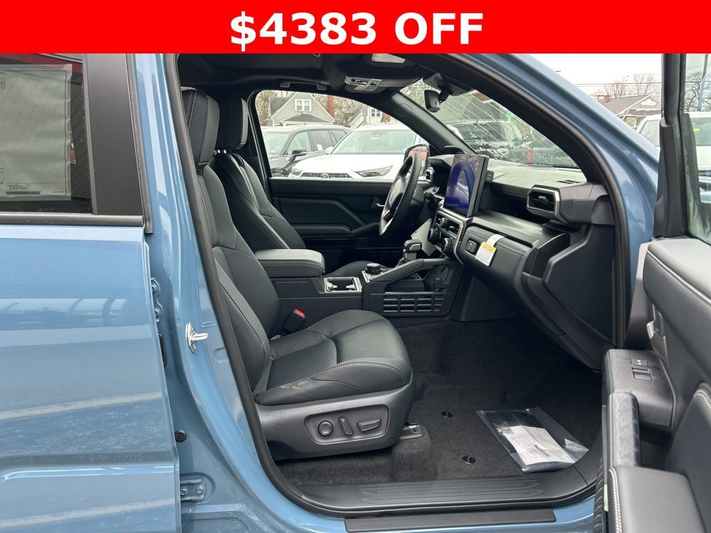 New 2025 Toyota 4Runner Limited image 8