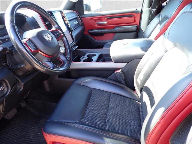 Used 2019 RAM 1500 Rebel AWD/4WD image 15