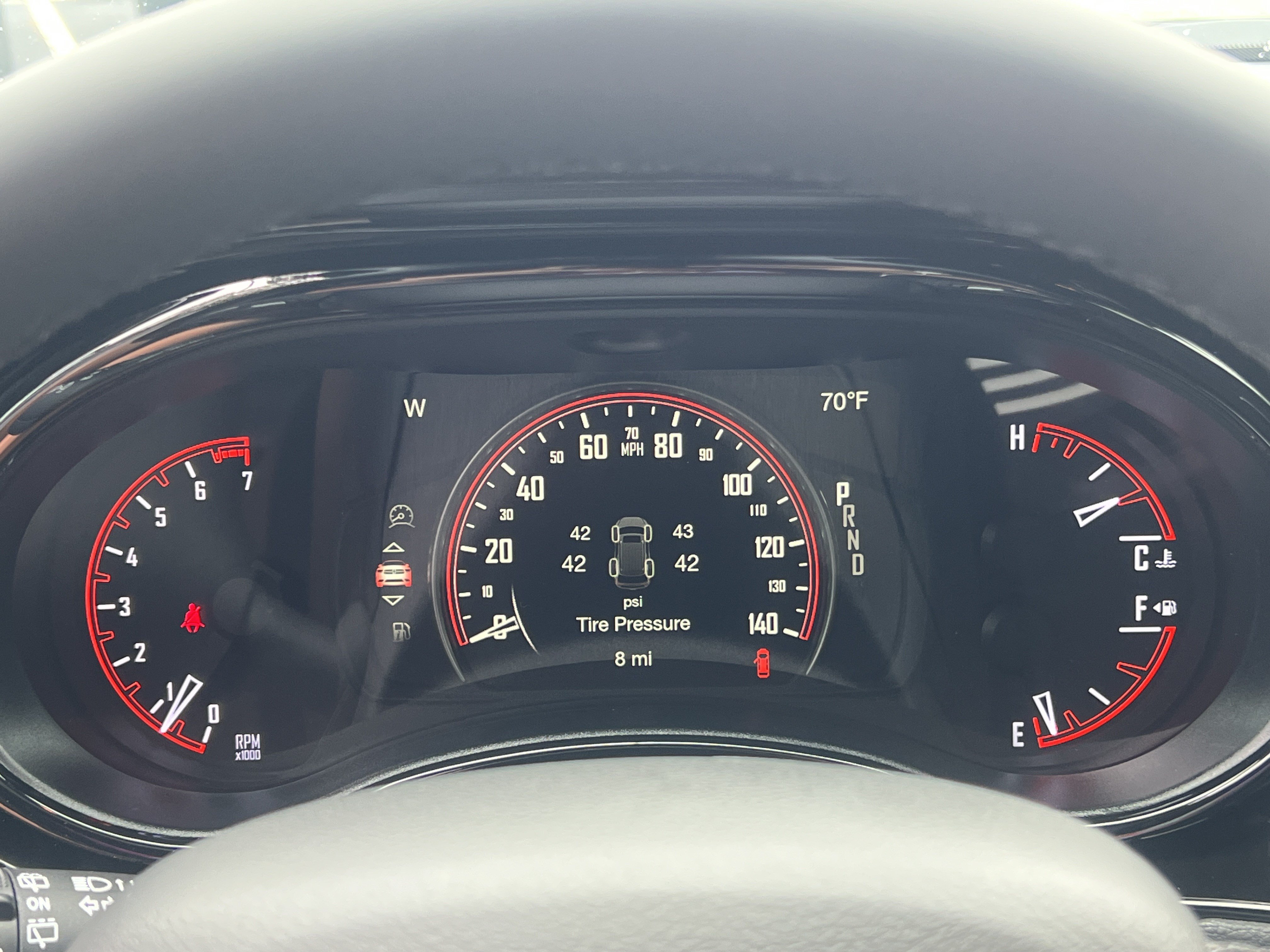 New 2026 Dodge Durango GT w/ Blacktop Package RWD image 28