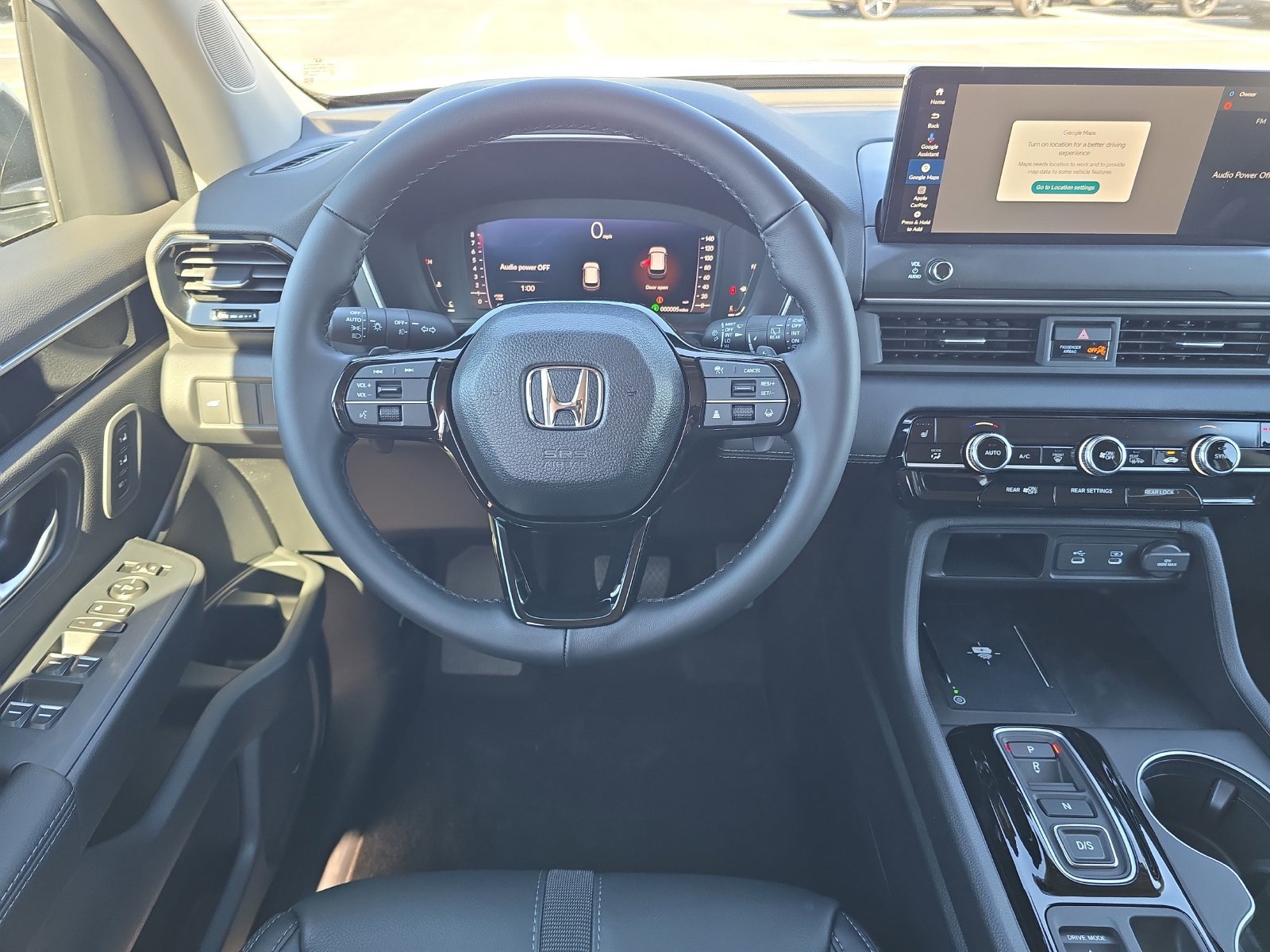 New 2026 Honda Pilot EX-L image 11