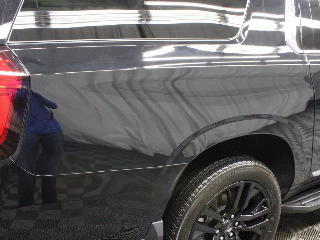Used 2024 GMC Yukon XL SLT w/ SLT Luxury Package image 36