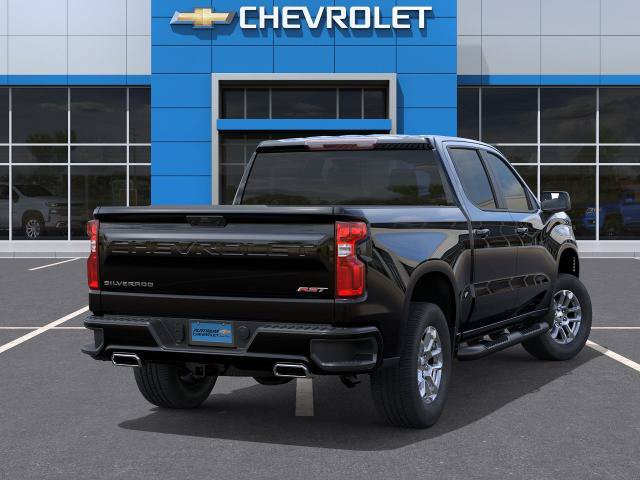 New 2026 Chevrolet Silverado 1500 RST w/ Z71 Off-Road Package AWD/4WD image 28