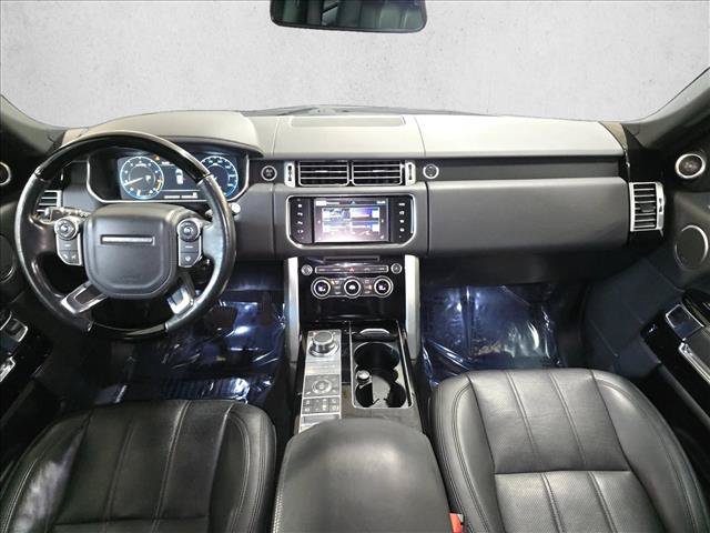 Used 2016 Land Rover Range Rover HSE AWD/4WD image 9