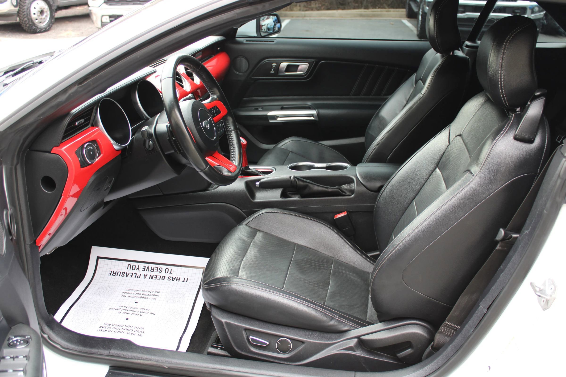 Used 2019 Ford Mustang Premium image 22