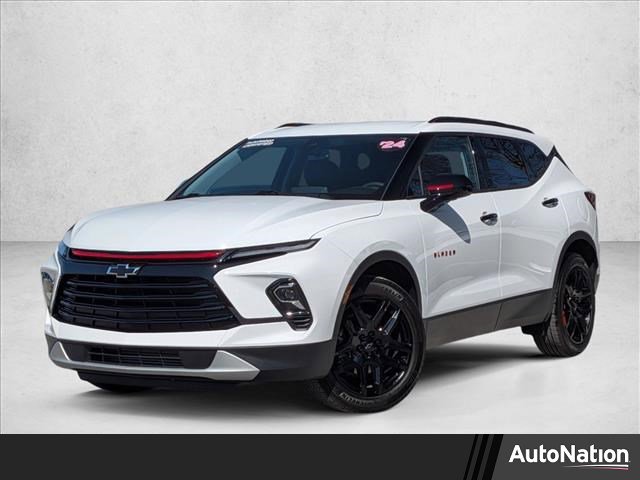 Used 2024 Chevrolet Blazer LT w/ Redline Edition
