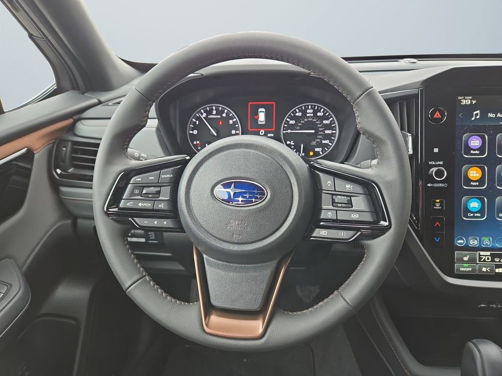 New 2026 Subaru Forester Sport w/ Sport Package AWD/4WD image 12