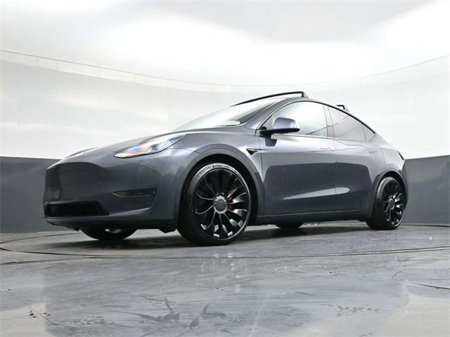Used 2021 Tesla Model Y Performance image 36