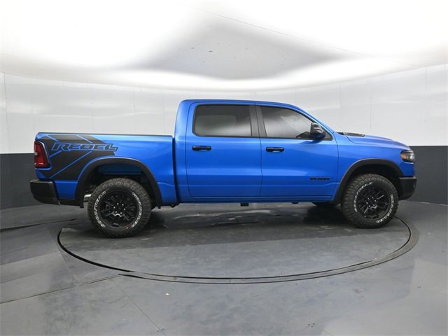 New 2026 RAM 1500 Rebel w/ Rebel Level 2 Equipment Group image 2