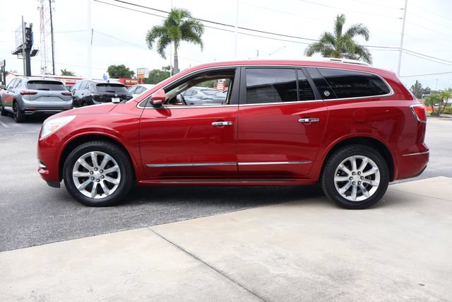 Used 2014 Buick Enclave Premium w/ Trailering Provision Package FWD image 5