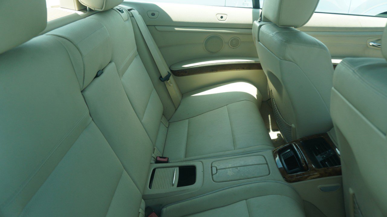 Used 2008 BMW 335i Convertible RWD image 11