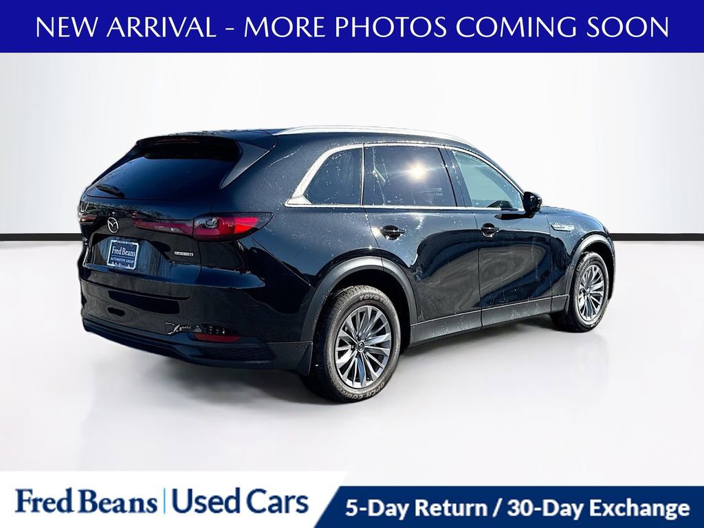 Used 2025 MAZDA CX-90 3.3 Turbo w/ Preferred Package image 7