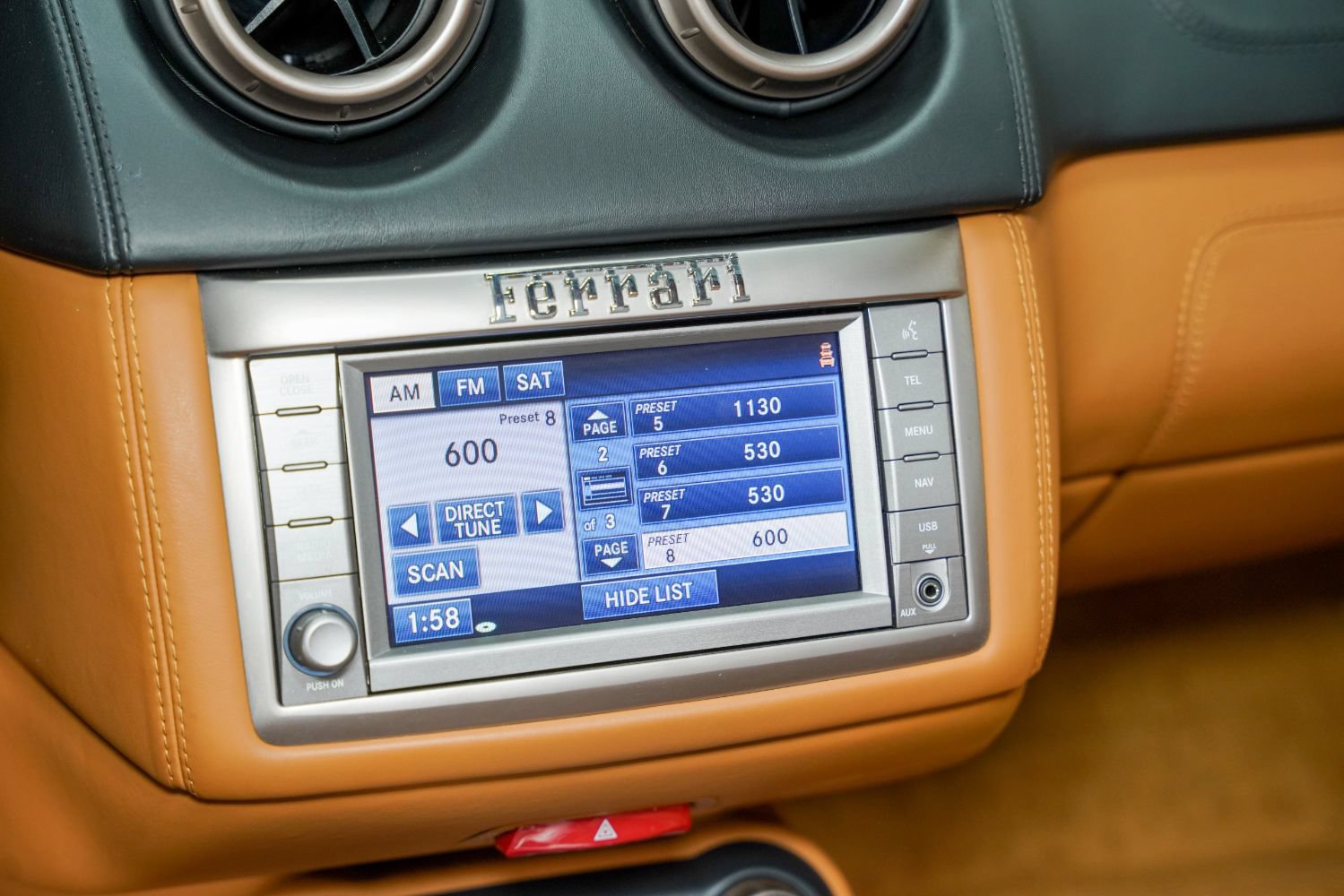 Used 2010 Ferrari California RWD image 42