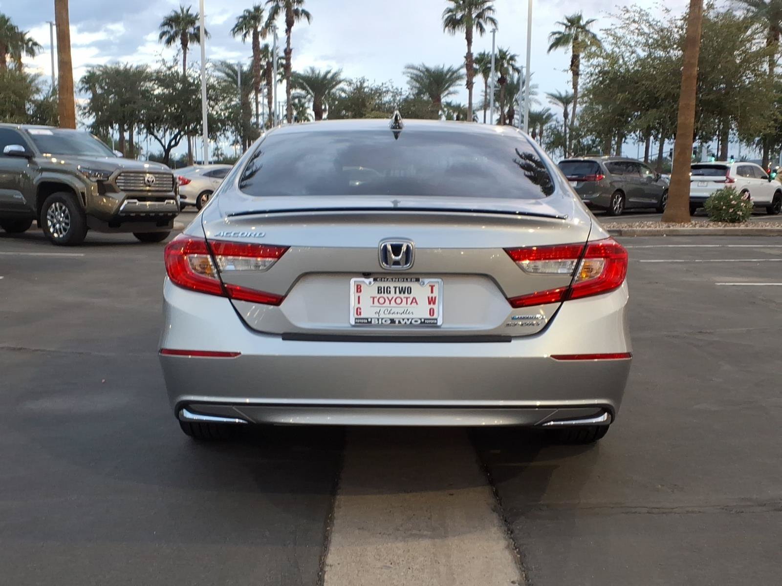 Used 2022 Honda Accord Sport image 5