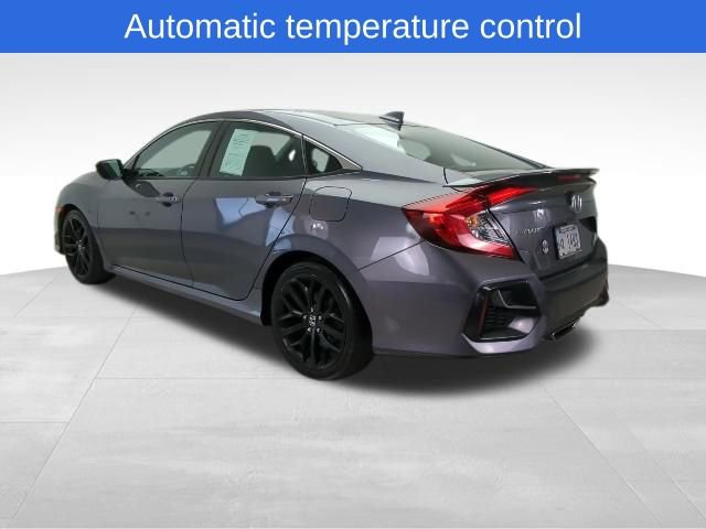 Used 2020 Honda Civic Si image 5