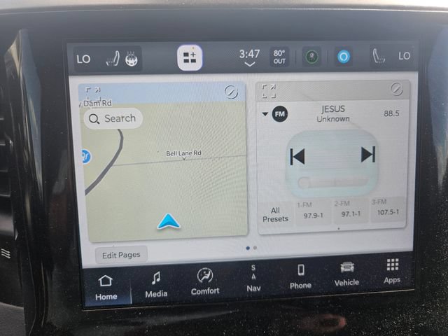 Used 2022 RAM 1500 Laramie AWD/4WD image 18