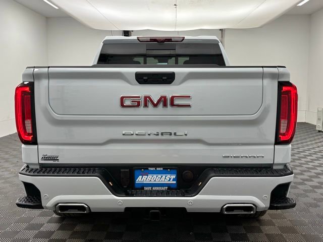 New 2026 GMC Sierra 1500 Denali AWD/4WD image 12