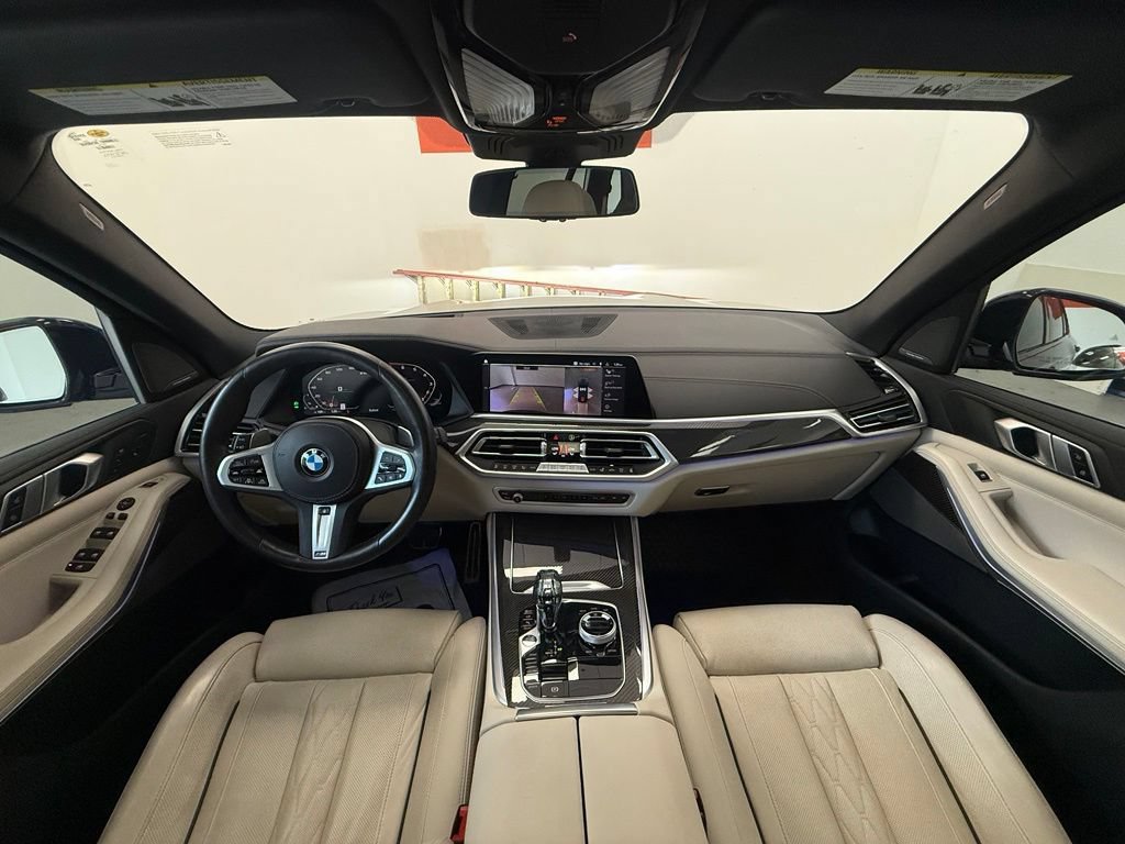 Used 2023 BMW X5 M50i w/ Executive Package AWD/4WD image 31