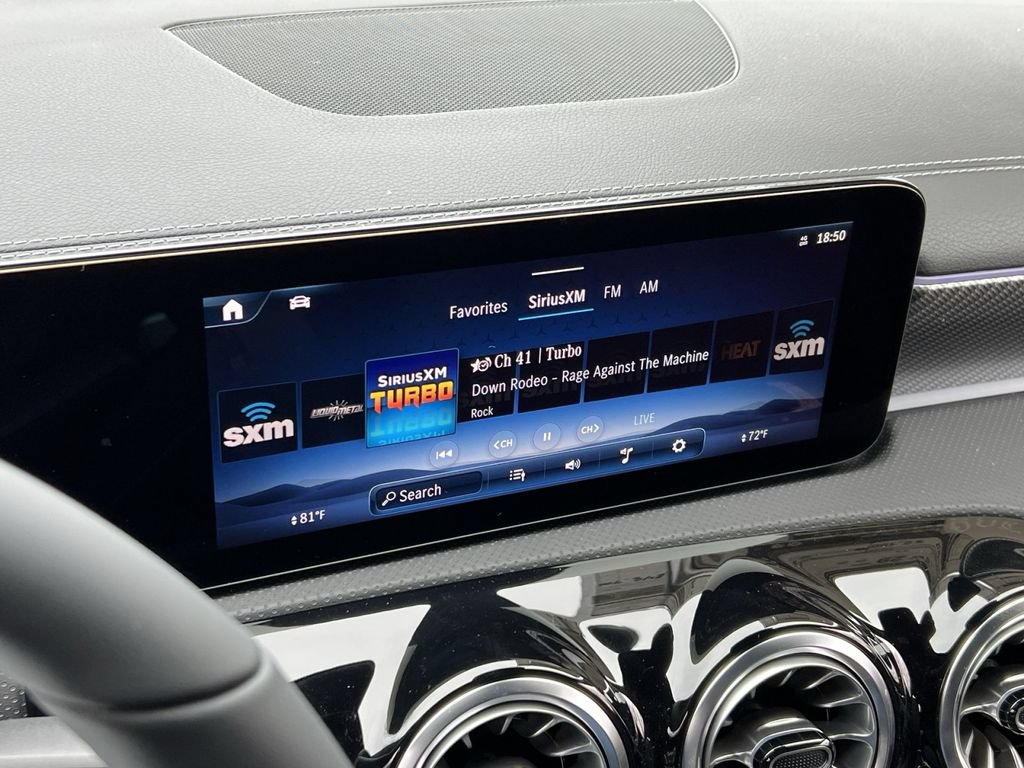 Certified 2026 Mercedes-Benz CLA 250 4MATIC image 16