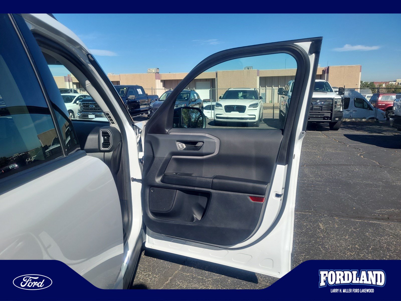 Used 2023 Ford Bronco Sport Big Bend AWD/4WD image 16