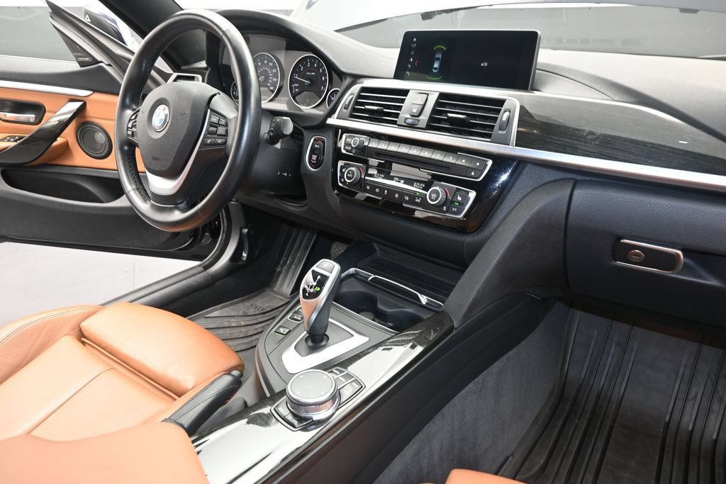 Used 2020 BMW 430i Gran Coupe xDrive w/ Convenience Package AWD/4WD image 28
