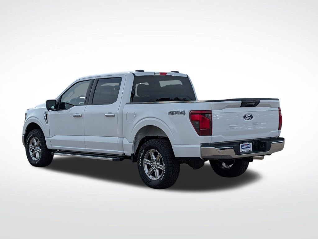 Used 2024 Ford F150 XLT w/ Tow/Haul Package image 4