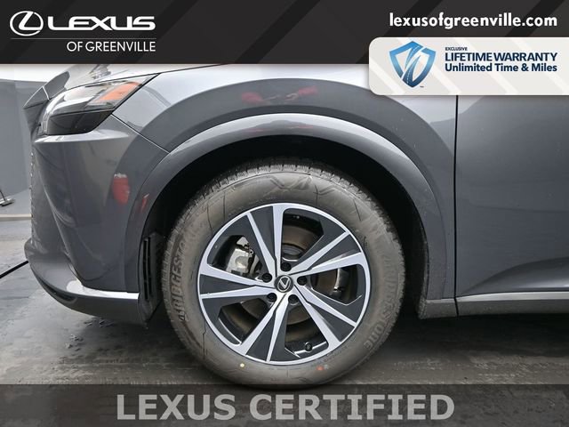 Certified 2025 Lexus RX 350 Premium w/ Accessory Package (Z1) image 9